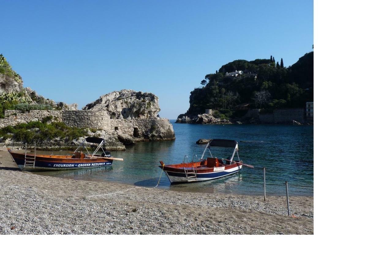 La Bomboniera Della Brigata Spendereccia! Taormina Exterior foto