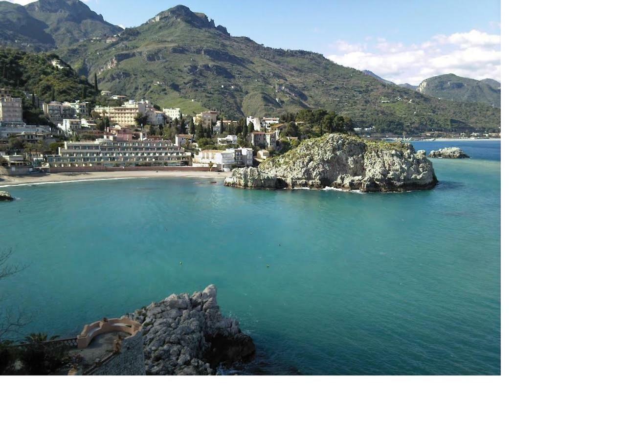 La Bomboniera Della Brigata Spendereccia! Taormina Exterior foto
