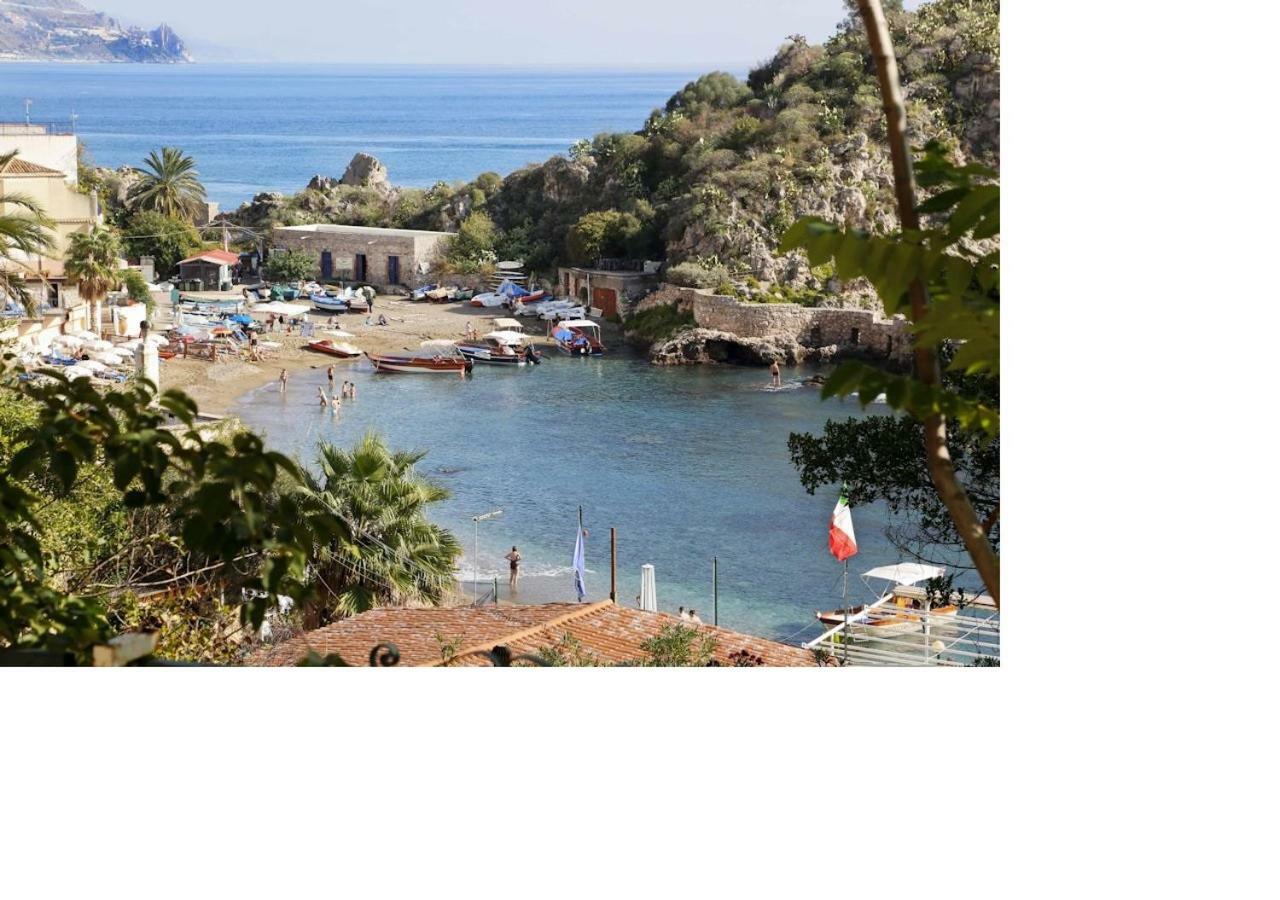 La Bomboniera Della Brigata Spendereccia! Taormina Exterior foto