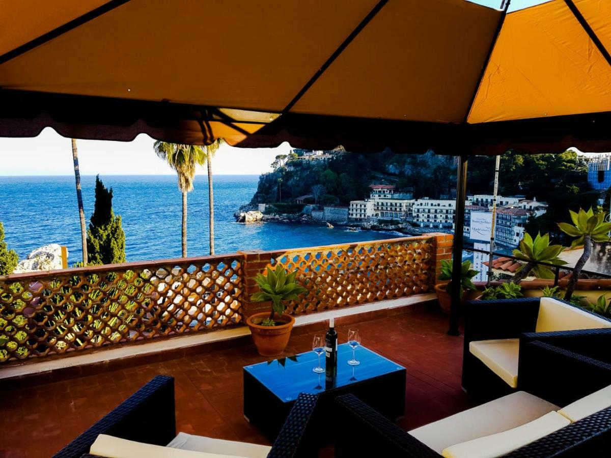 La Bomboniera Della Brigata Spendereccia! Taormina Exterior foto