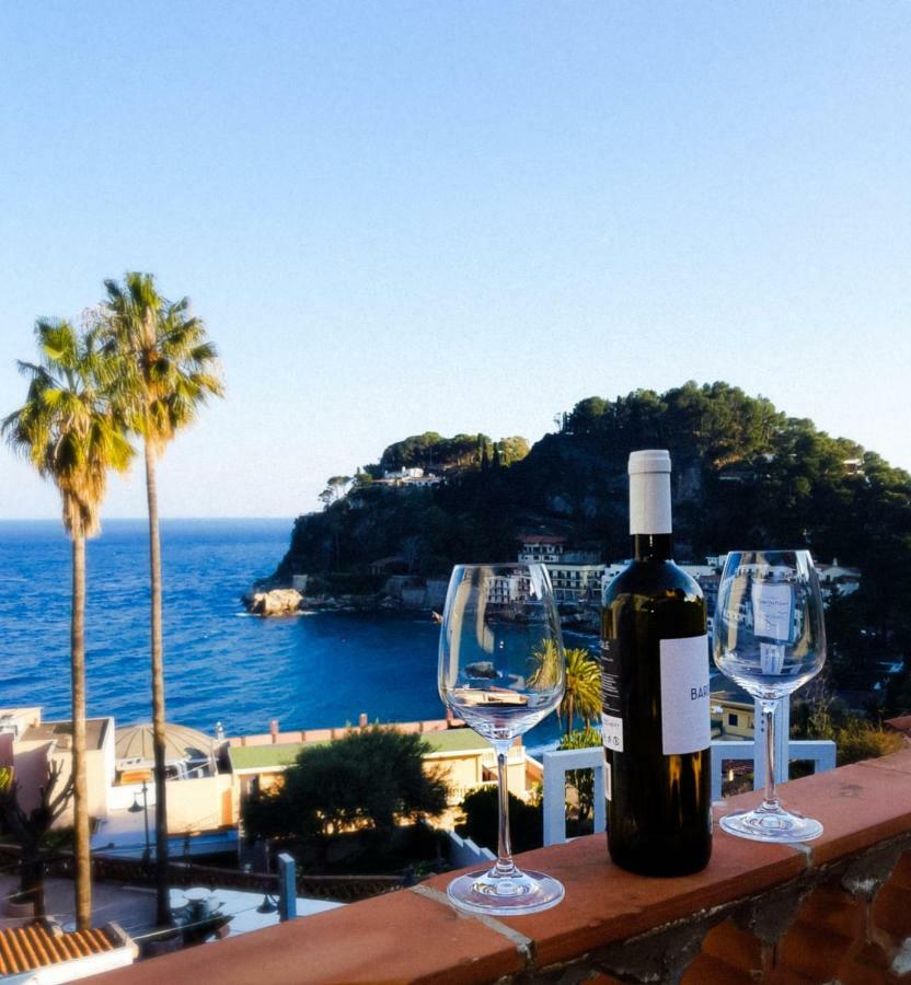 La Bomboniera Della Brigata Spendereccia! Taormina Exterior foto