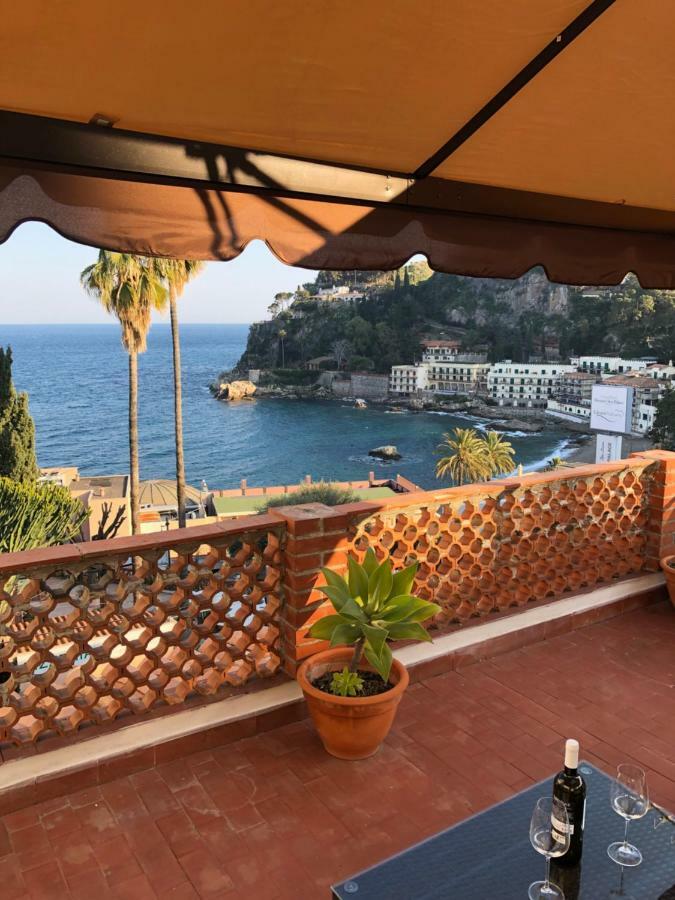 La Bomboniera Della Brigata Spendereccia! Taormina Exterior foto
